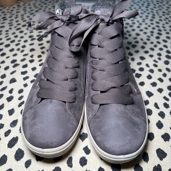 NWOT Women’s Ecco Soft 7 Tred GTX Hi size 7 - Picture 1 of 15